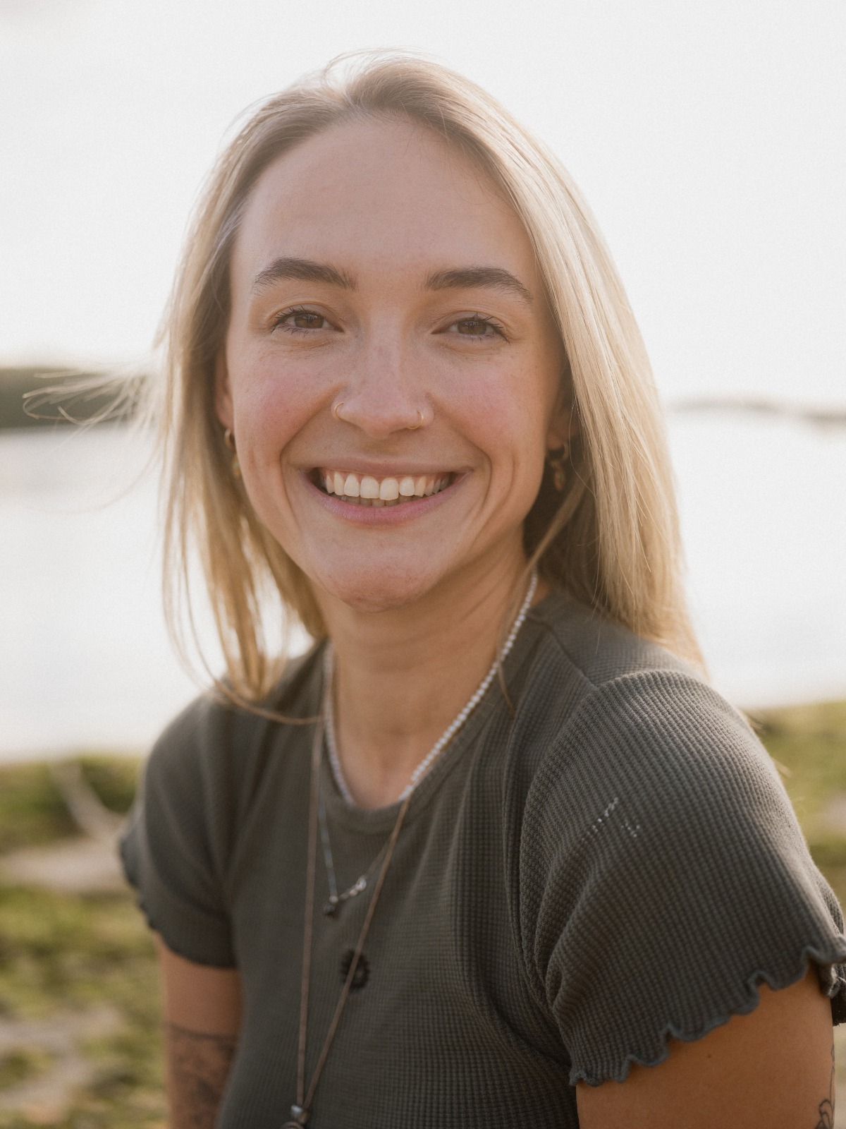 Ellie, SAMA meditation guide and mindfulness coach